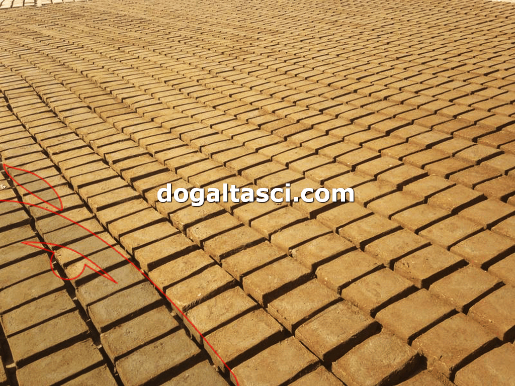 Harman fırın tuğla - Görsel 28