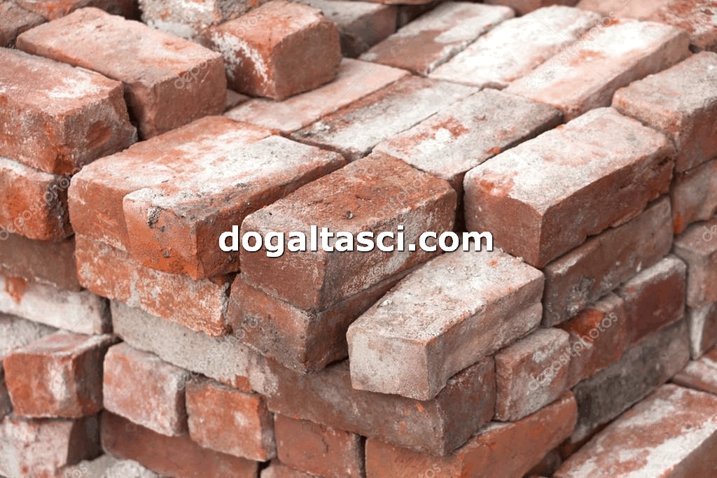 Harman fırın tuğla - Görsel 32