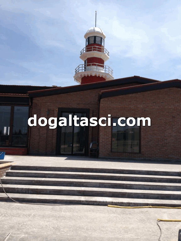 Harman fırın tuğla - Görsel 33