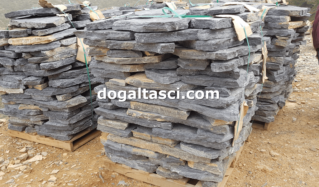 Kayrak Taş Zemin Kaplama - Görsel 2