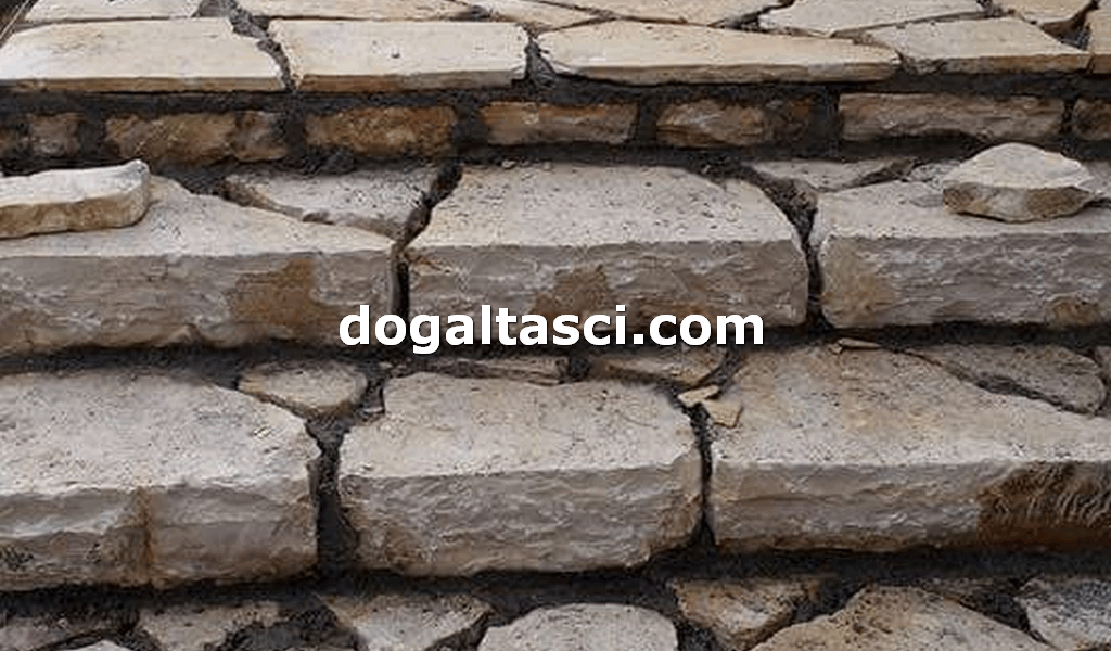 Kayrak Taş Zemin Kaplama - Görsel 14