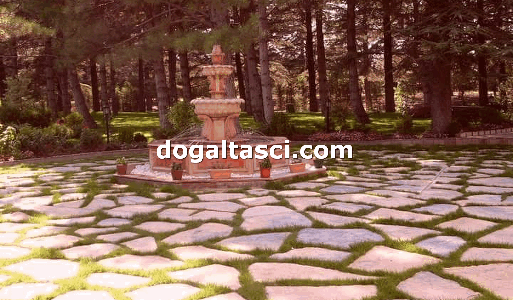 Kayrak Taş Zemin Kaplama - Görsel 3