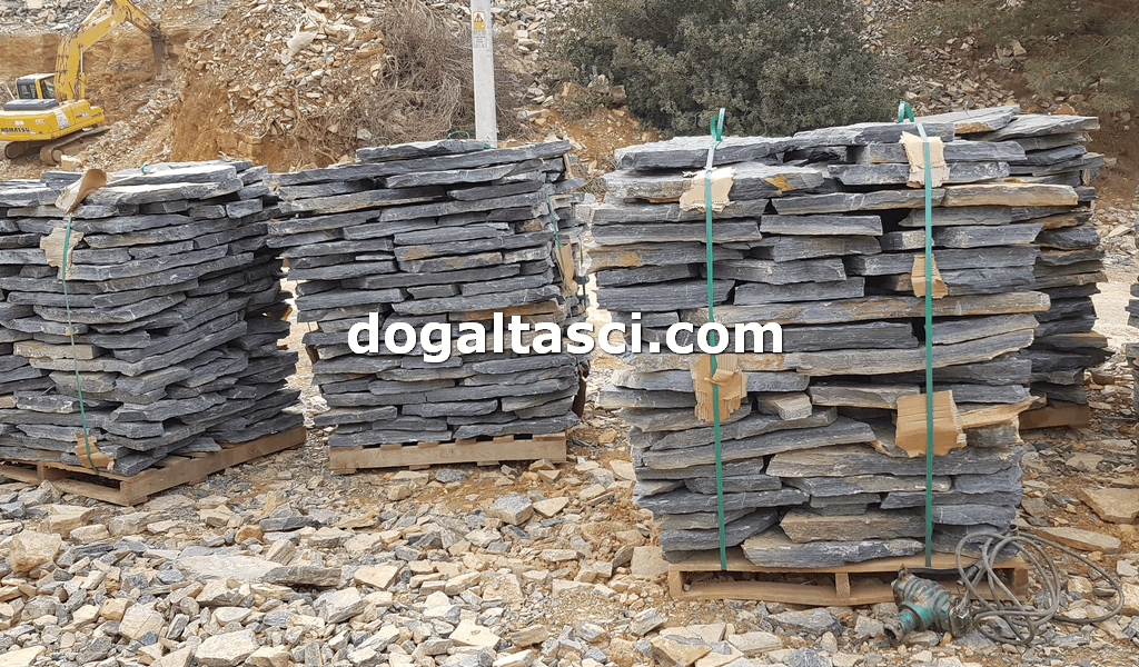 Kayrak Taş Zemin Kaplama - Görsel 8