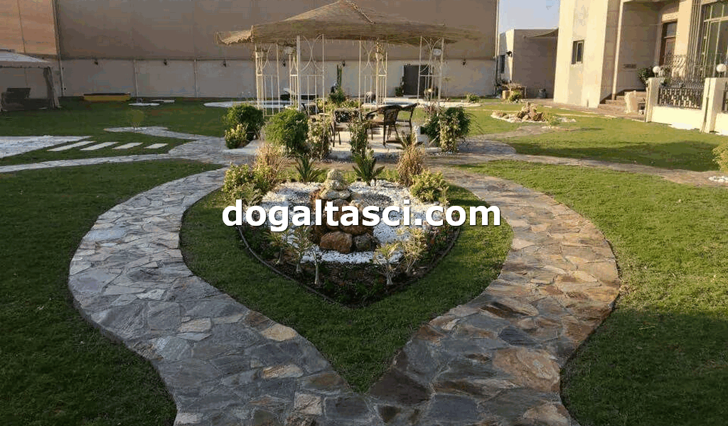 Kayrak Taş Zemin Kaplama - Görsel 32