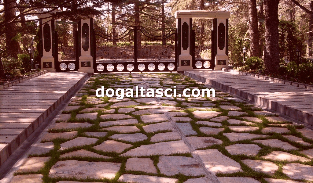 Kayrak Taş Zemin Kaplama - Görsel 10