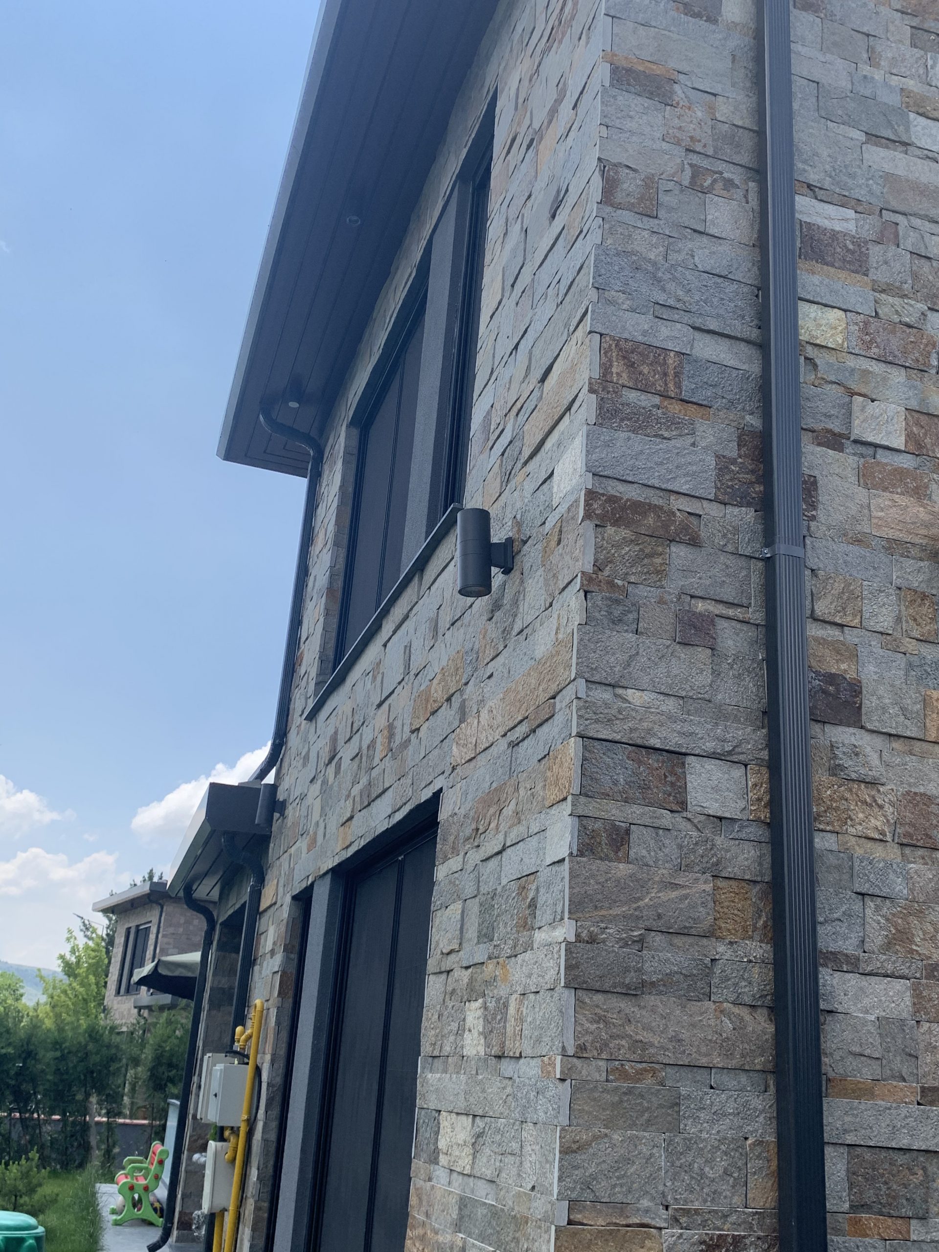 Ebatlı Kayrak Antrasit Gri - Görsel 6