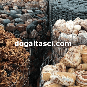 Renkli Çakı Taşları