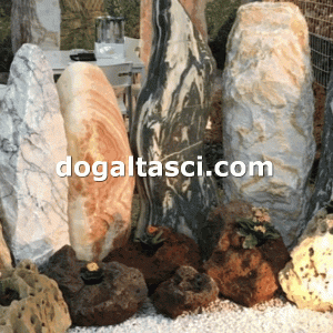 Renkli Çakı Taşları