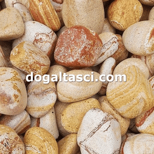 Renkli Çakı Taşları