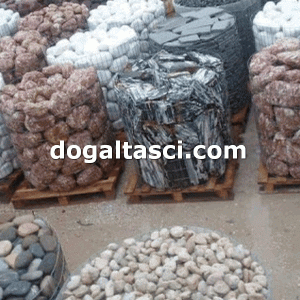 Renkli Çakı Taşları