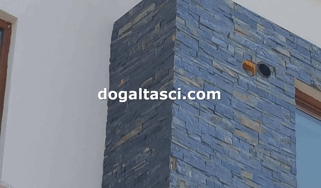 Ebatlı Kayrak Taşı Siyah Sarı - Görsel 2