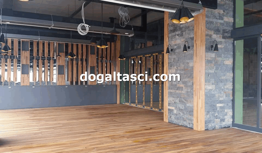 Ebatlı Kayrak Taşı Siyah Sarı - Görsel 8