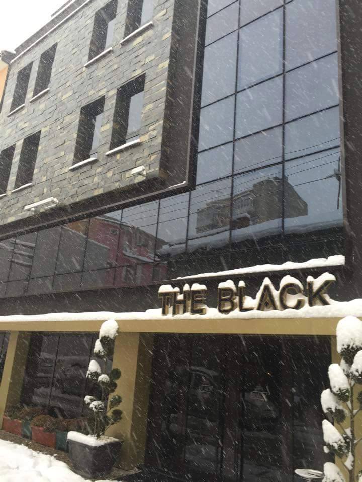 Ebatlı Kayrak Taşı Siyah Sarı - Görsel 10