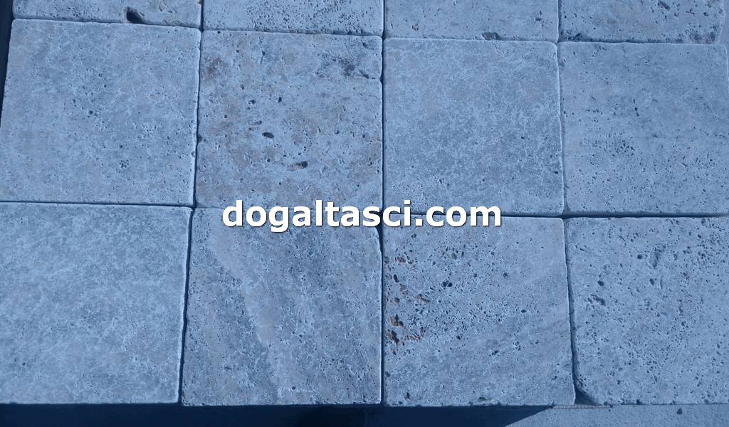 Traverten Zemin Kaplama - Görsel 11