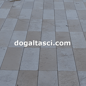 traverten zemin kaplama_