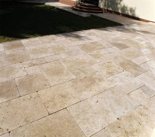 Traverten Zemin Kaplama - Görsel 14