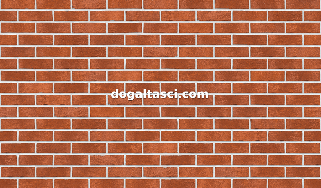 kaplama tuğla